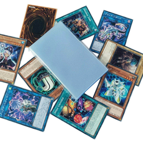 Latest company news about トレーディング カードの袖