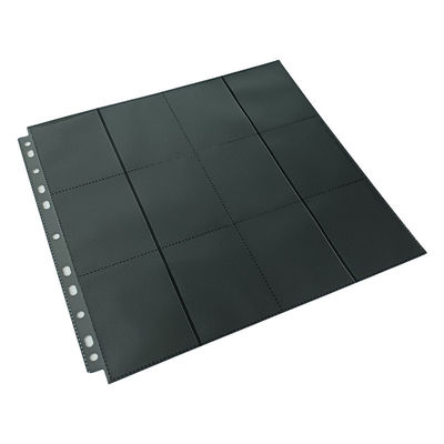 遊戯王 12 ポケット ページ防塵 Mtg ポケット トレーディング カード ページ