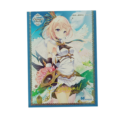 保護注文の Mtg の芸術カードは Opp Lamianted 材料に袖を付けます