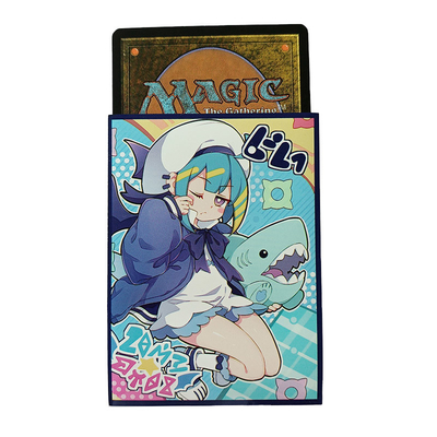 Tcgの習慣のアニメ芸術カードは特性の収集価値のあるカードのためのポリプロピレンを袖に入れます