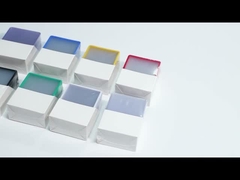 35PT PVC スポーツ カード トップ ローダー,カスタム パッケージング ロゴ 入手可能